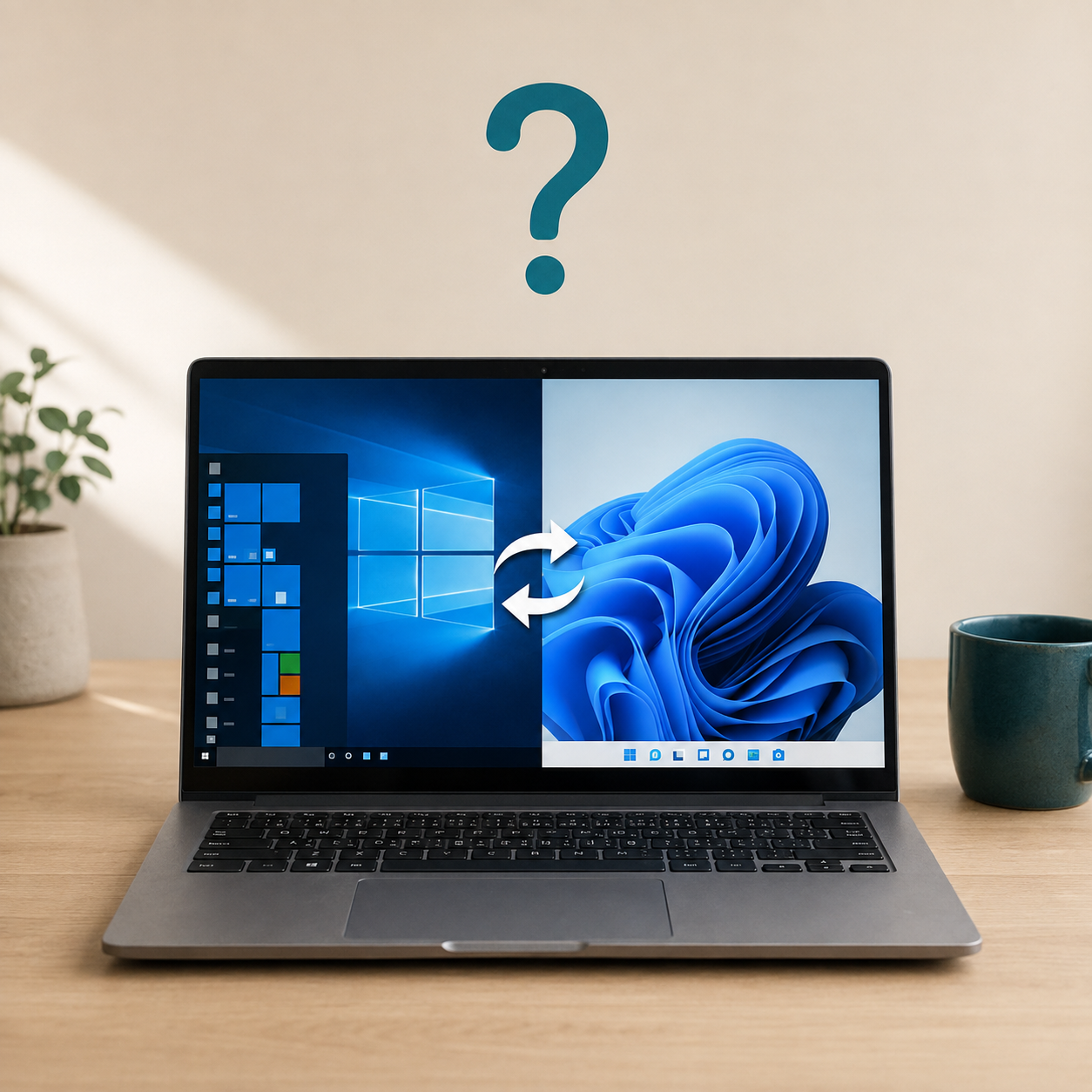 Windows 10 im Jahr 2026: Muss mein alter PC jetzt wirklich weg?