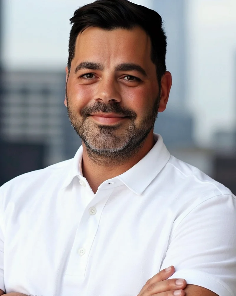 Simon Badr von SIMONhilft, Technikhilfe vor Ort im Kreis Göppingen