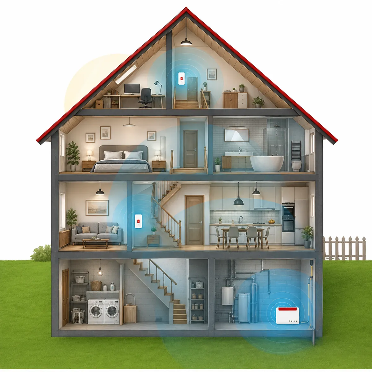 WLAN langsam oder instabil? FRITZ!Box und Mesh richtig optimieren